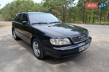 Универсал Audi A6 1996 в Ковеле