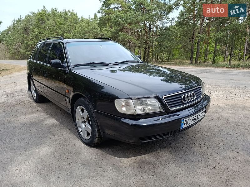 Audi A6 1996