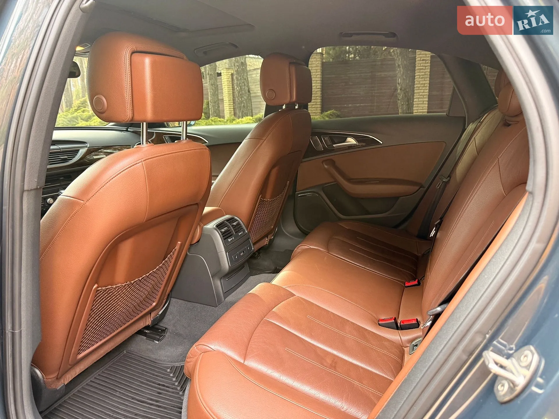 2015 Audi A6 - мініатюра 12