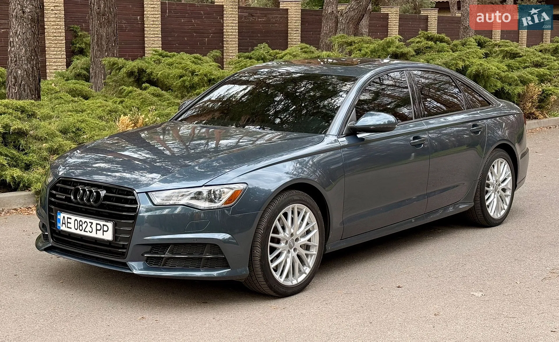 2015 Audi A6 - мініатюра 5