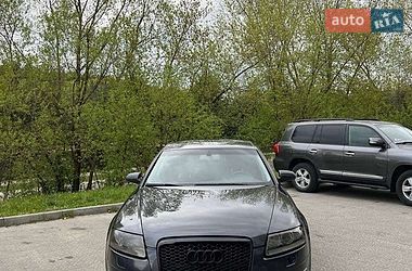Седан Audi A6 2004 в Львове
