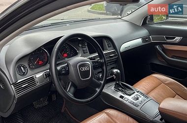 Седан Audi A6 2004 в Львове