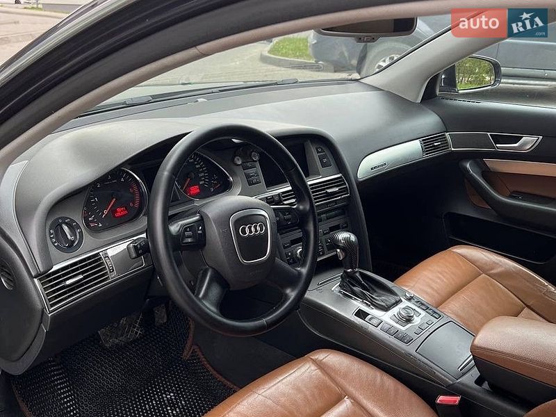 Седан Audi A6 2004 в Львове