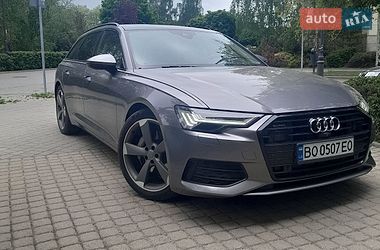 Универсал Audi A6 2019 в Тернополе