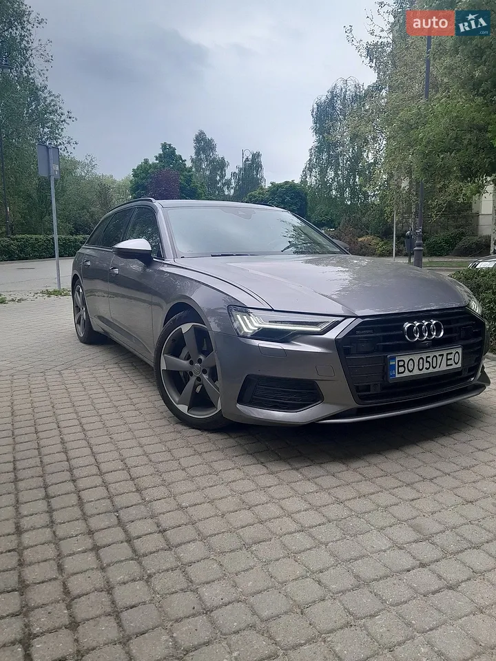 2018 Audi A6 - мініатюра 22