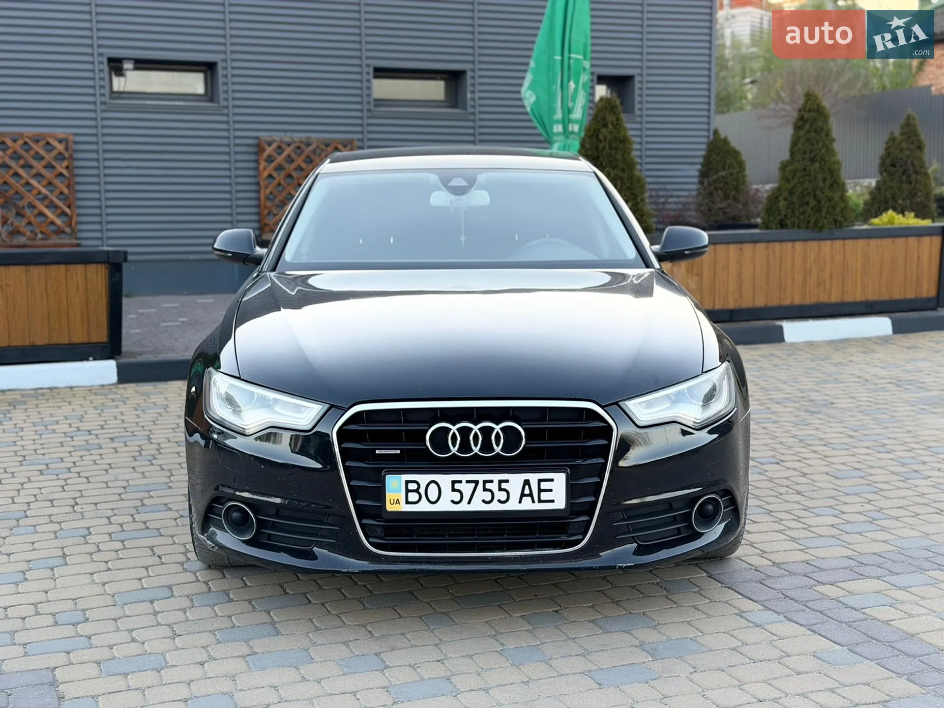 2014 Audi A6 - мініатюра 2