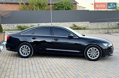 Седан Audi A6 2014 в Подволочиске