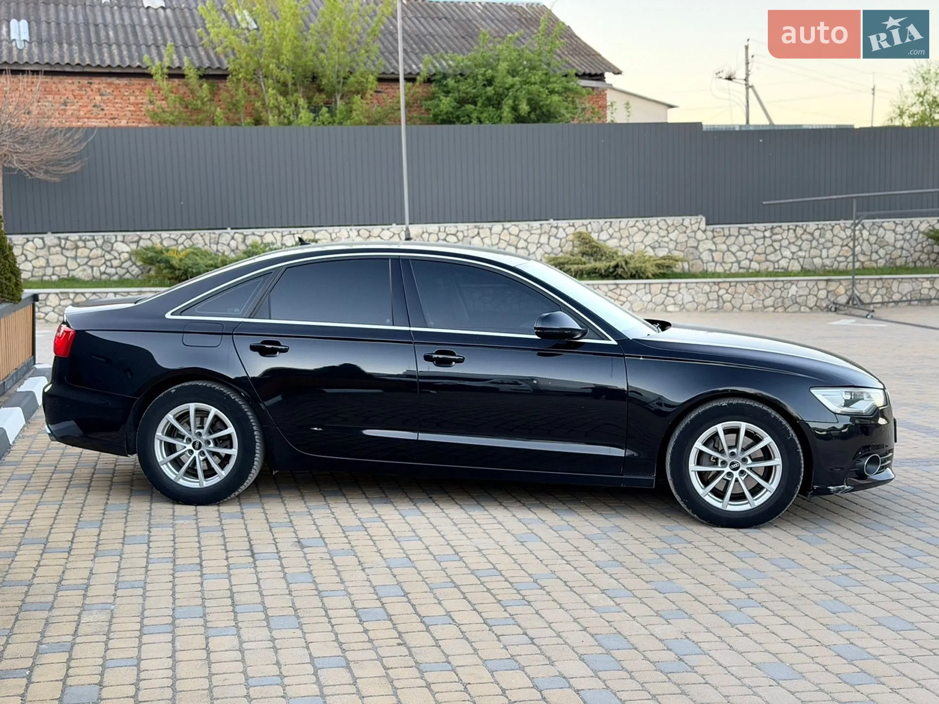 2014 Audi A6 - мініатюра 7