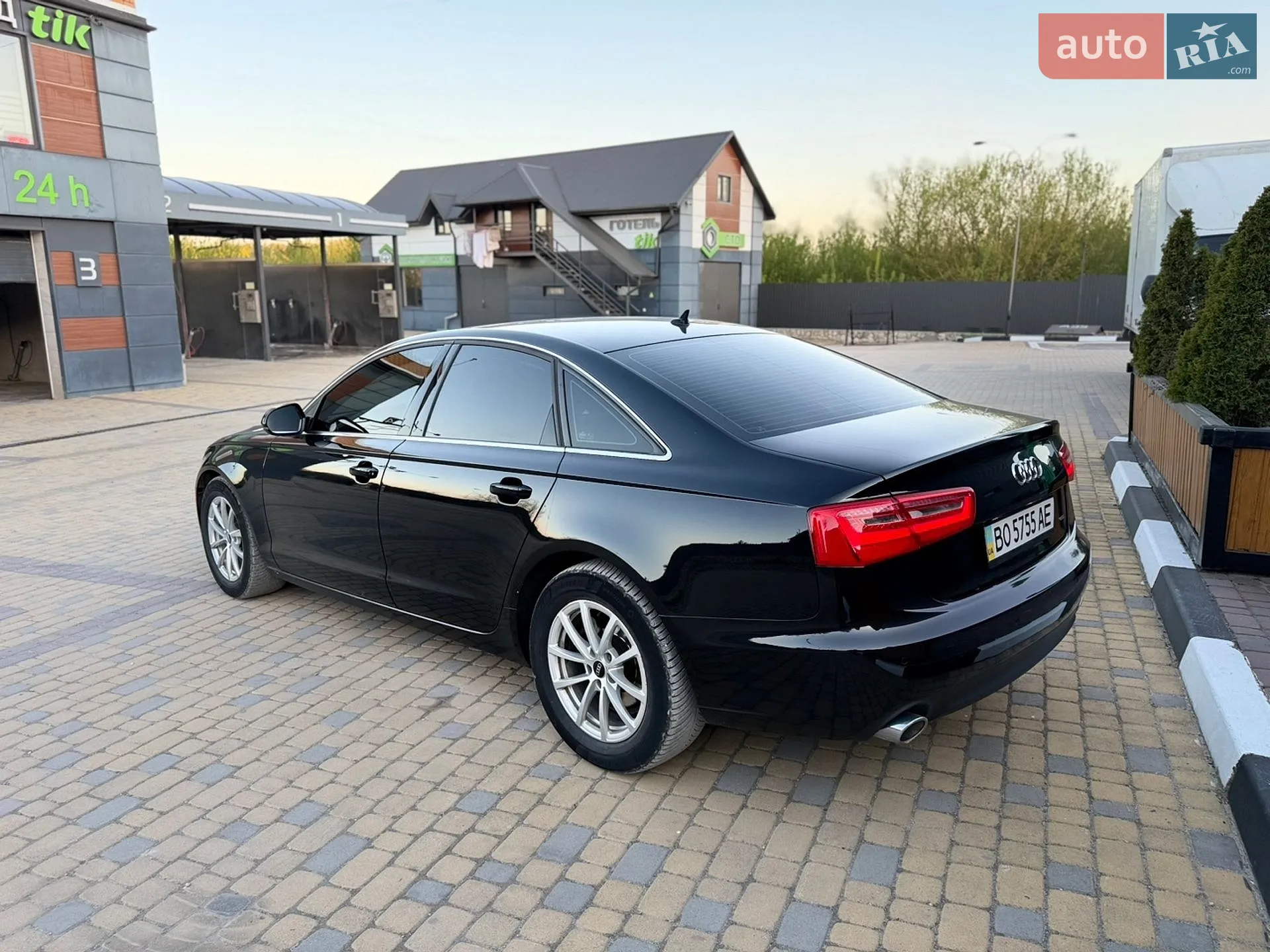 2014 Audi A6 - мініатюра 10