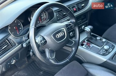 Седан Audi A6 2014 в Подволочиске