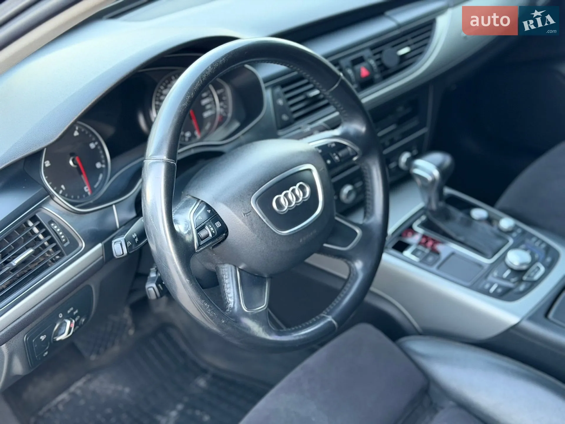 2014 Audi A6 - мініатюра 13