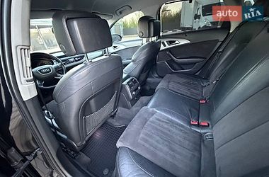 Седан Audi A6 2014 в Подволочиске