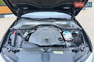 Седан Audi A6 2014 в Подволочиске