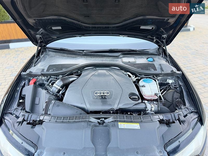 Седан Audi A6 2014 в Подволочиске