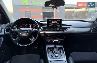 Седан Audi A6 2014 в Подволочиске