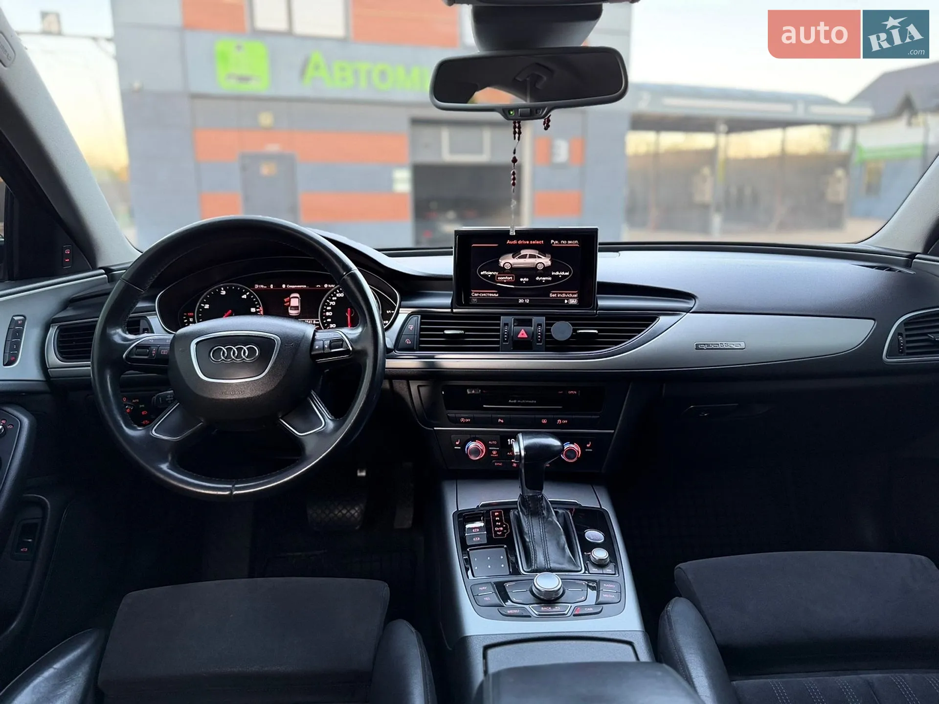 2014 Audi A6 - мініатюра 17