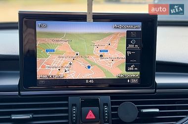 Седан Audi A6 2014 в Подволочиске
