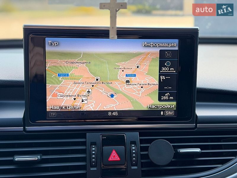 Седан Audi A6 2014 в Подволочиске