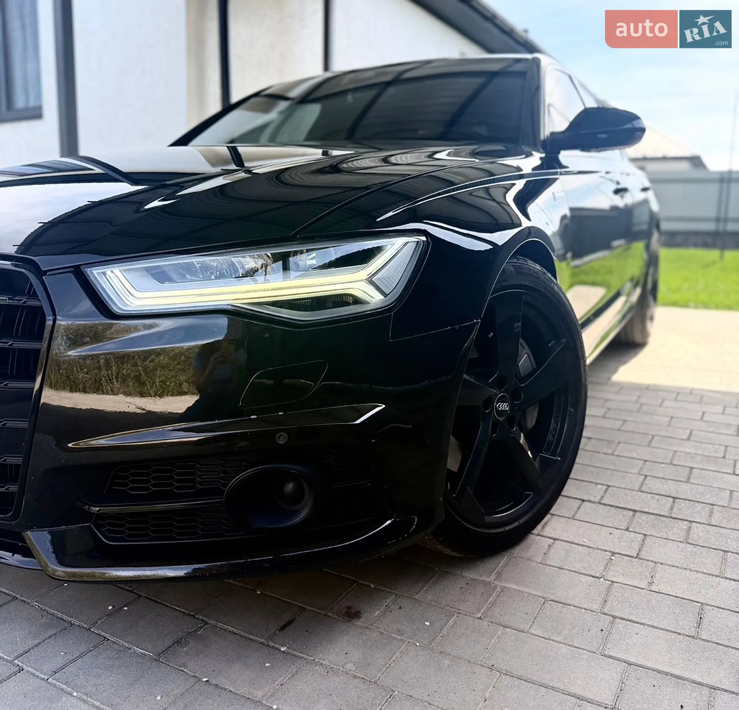 2016 Audi A6 - мініатюра 5