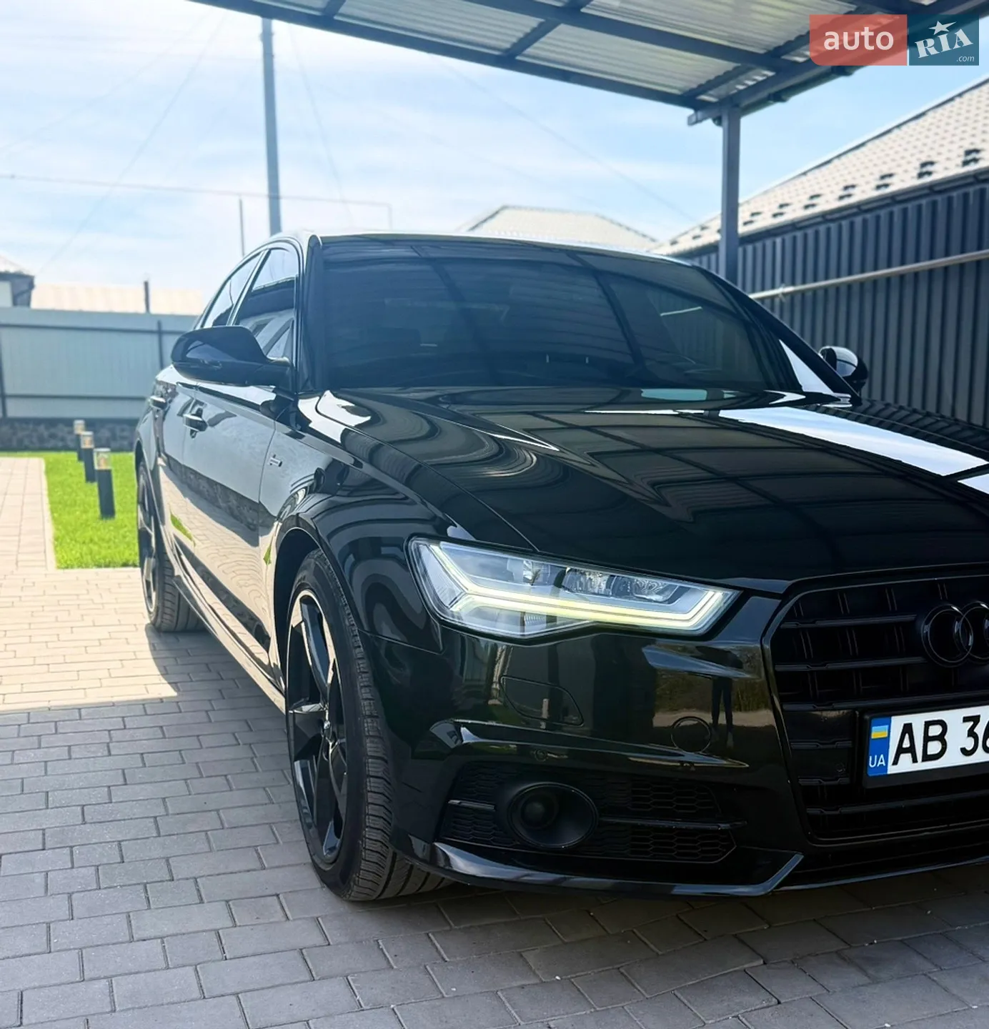 2016 Audi A6 - мініатюра 21