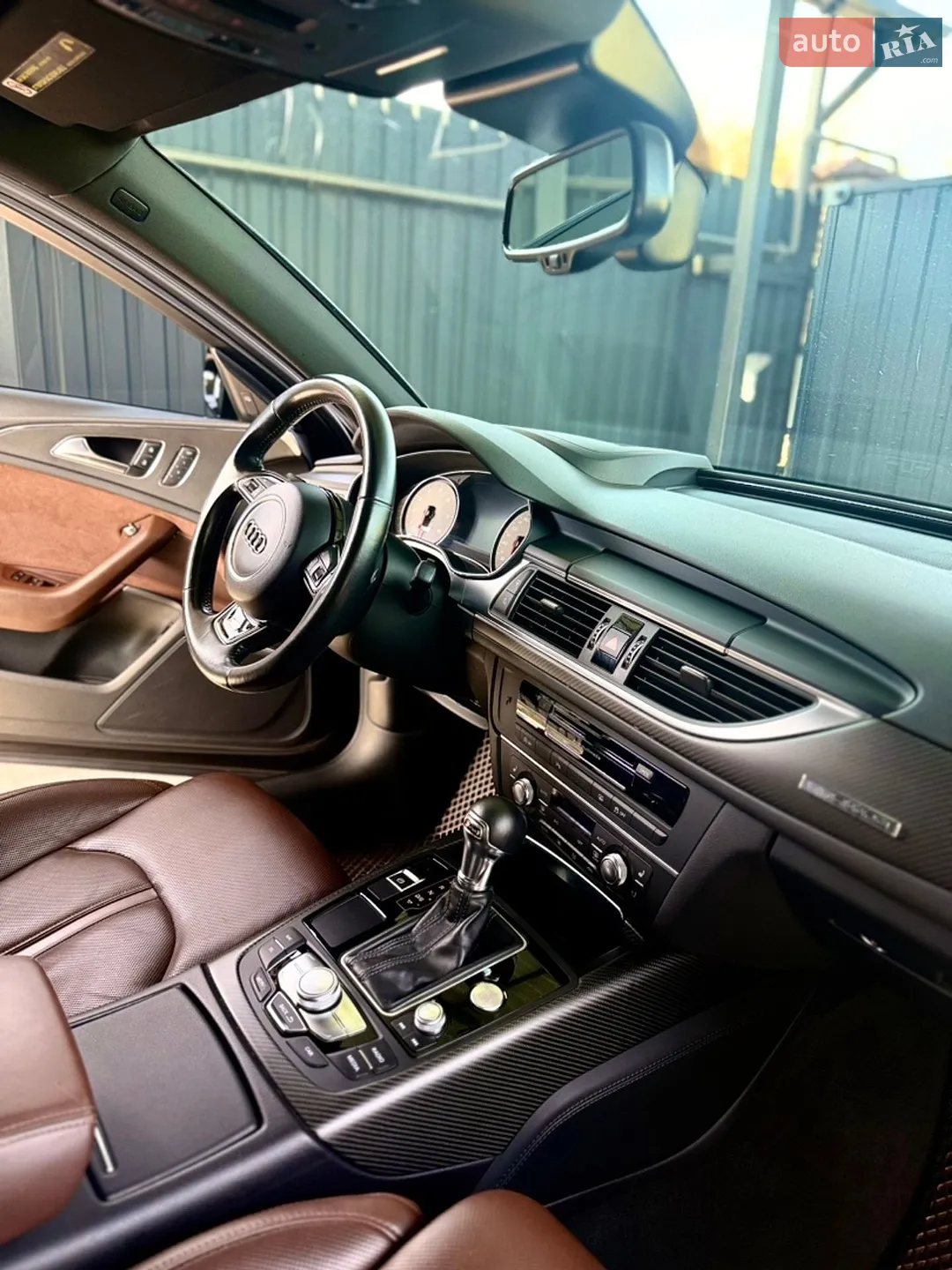 2016 Audi A6 - мініатюра 33