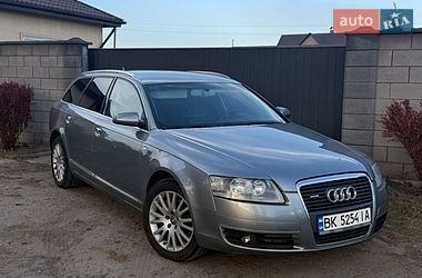 Универсал Audi A6 2008 в Сарнах