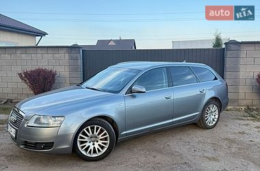 Универсал Audi A6 2008 в Сарнах