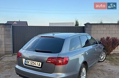 Универсал Audi A6 2008 в Сарнах