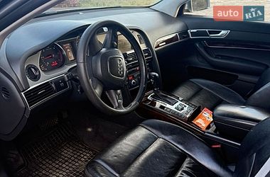 Универсал Audi A6 2008 в Сарнах