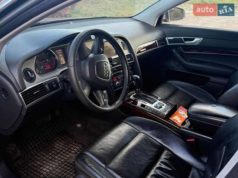 Универсал Audi A6 2008 в Сарнах