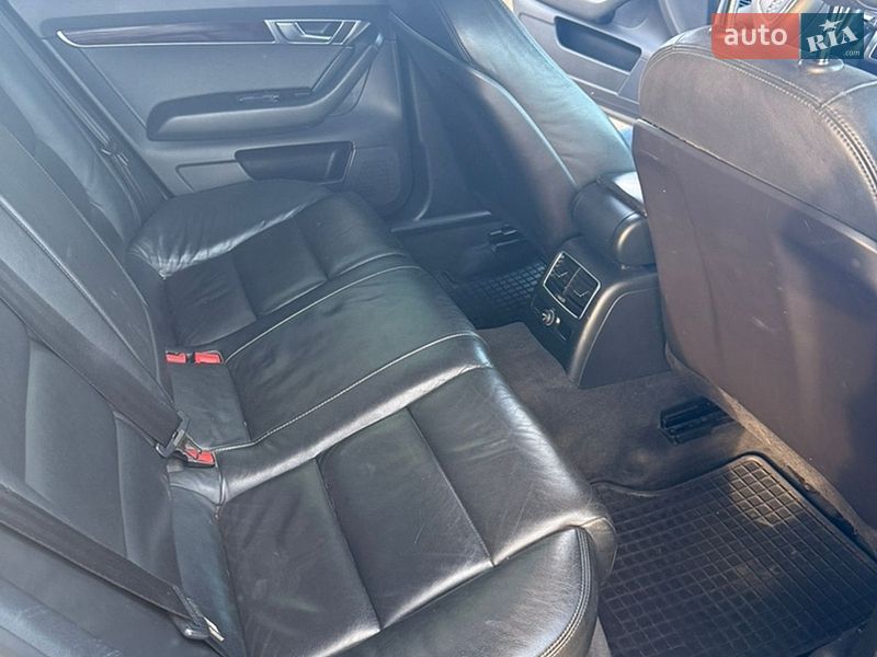 Универсал Audi A6 2008 в Сарнах