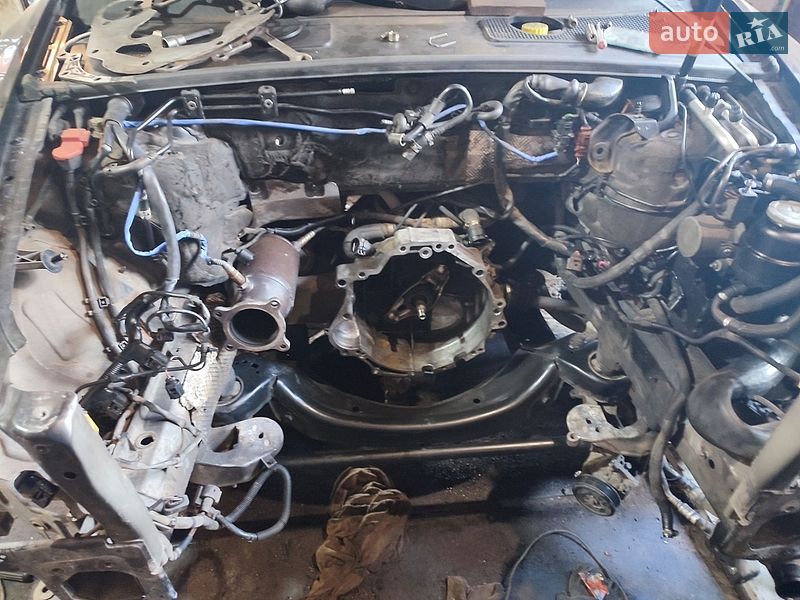 Универсал Audi A6 2007 в Ирпене
