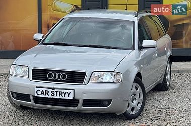 Універсал Audi A6 2004 в Стрию