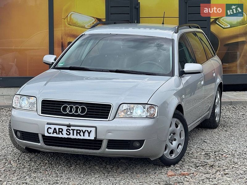 Універсал Audi A6 2004 в Стрию