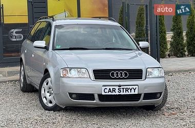 Універсал Audi A6 2004 в Стрию