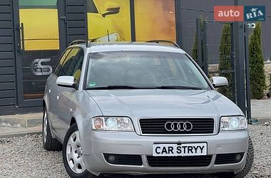 Універсал Audi A6 2004 в Стрию