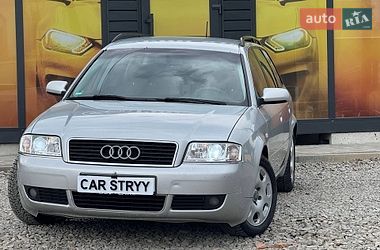 Універсал Audi A6 2004 в Стрию