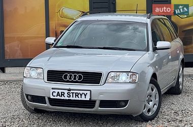 Універсал Audi A6 2004 в Стрию
