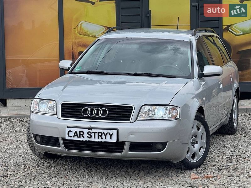 Універсал Audi A6 2004 в Стрию