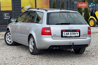 Універсал Audi A6 2004 в Стрию