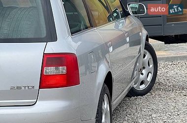 Універсал Audi A6 2004 в Стрию