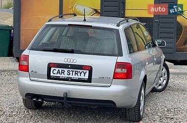 Універсал Audi A6 2004 в Стрию