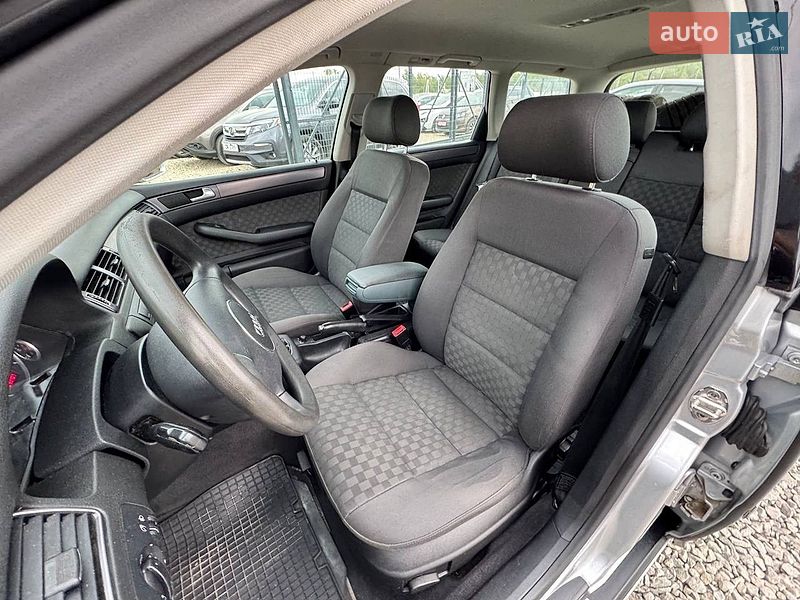 Універсал Audi A6 2004 в Стрию