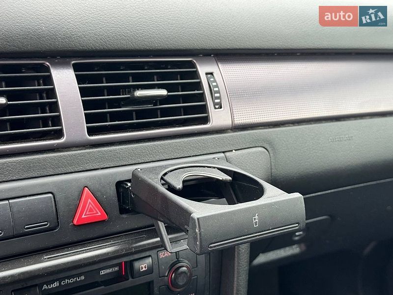 Універсал Audi A6 2004 в Стрию