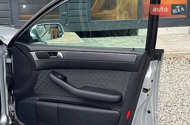 Універсал Audi A6 2004 в Стрию