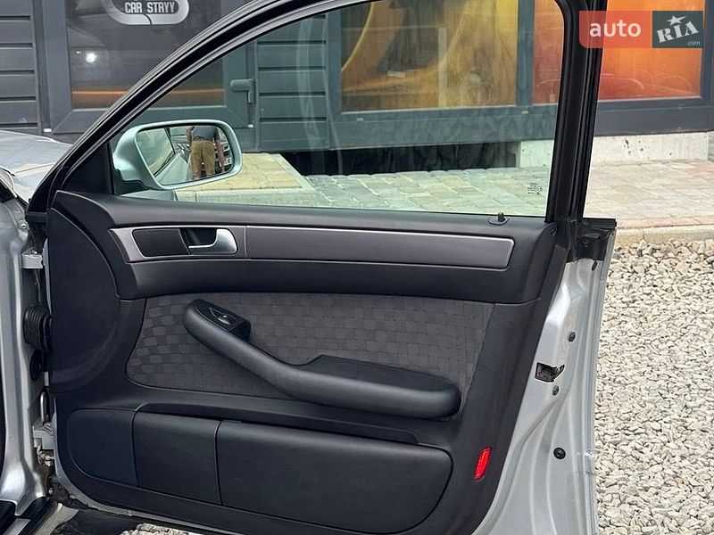 Універсал Audi A6 2004 в Стрию
