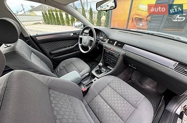 Універсал Audi A6 2004 в Стрию