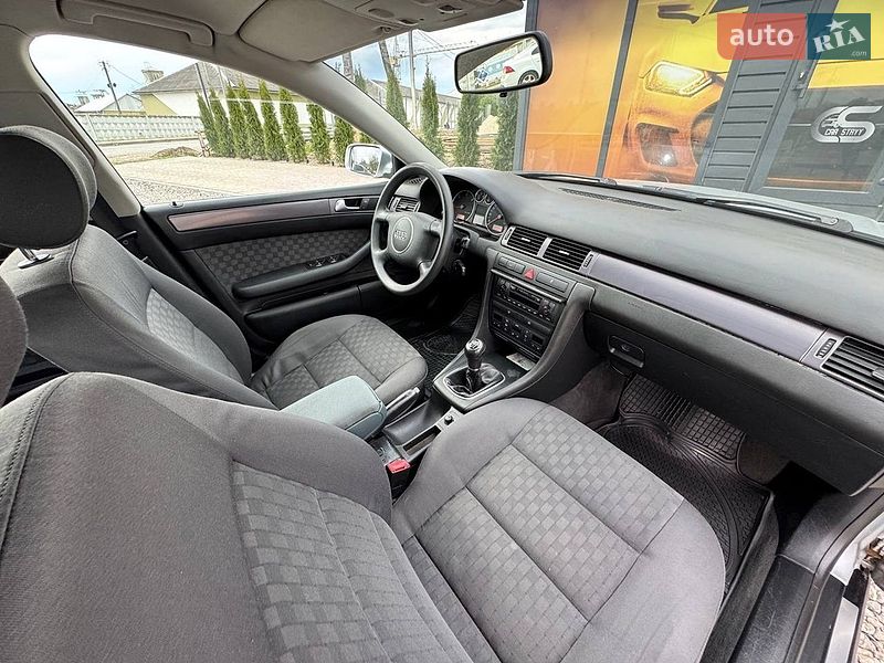 Універсал Audi A6 2004 в Стрию