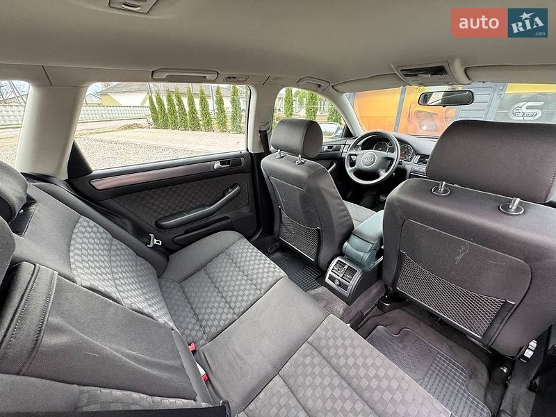 Універсал Audi A6 2004 в Стрию