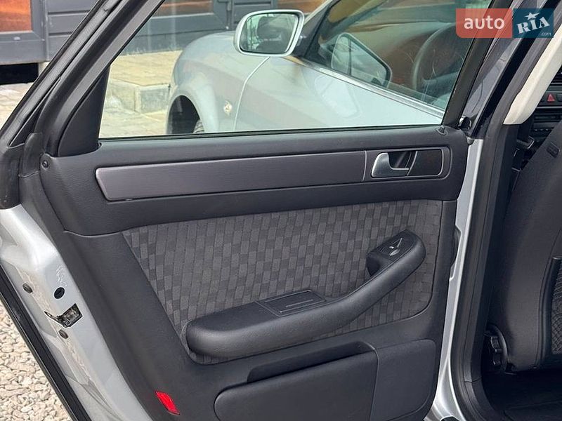 Універсал Audi A6 2004 в Стрию
